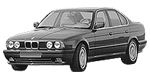 BMW E34 B1602 Fault Code