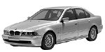 BMW E39 B1602 Fault Code