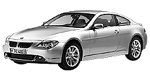 BMW E63 B1602 Fault Code