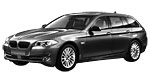 BMW F11 B1602 Fault Code